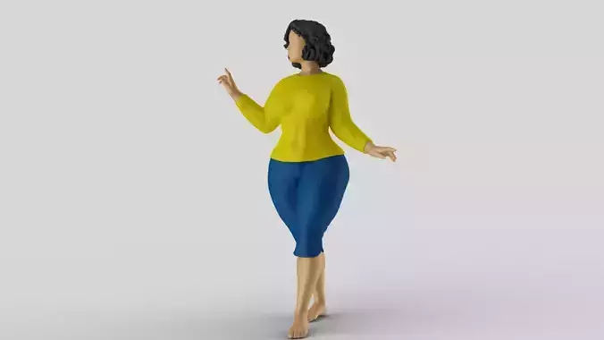 Little Touches 2 3D print model