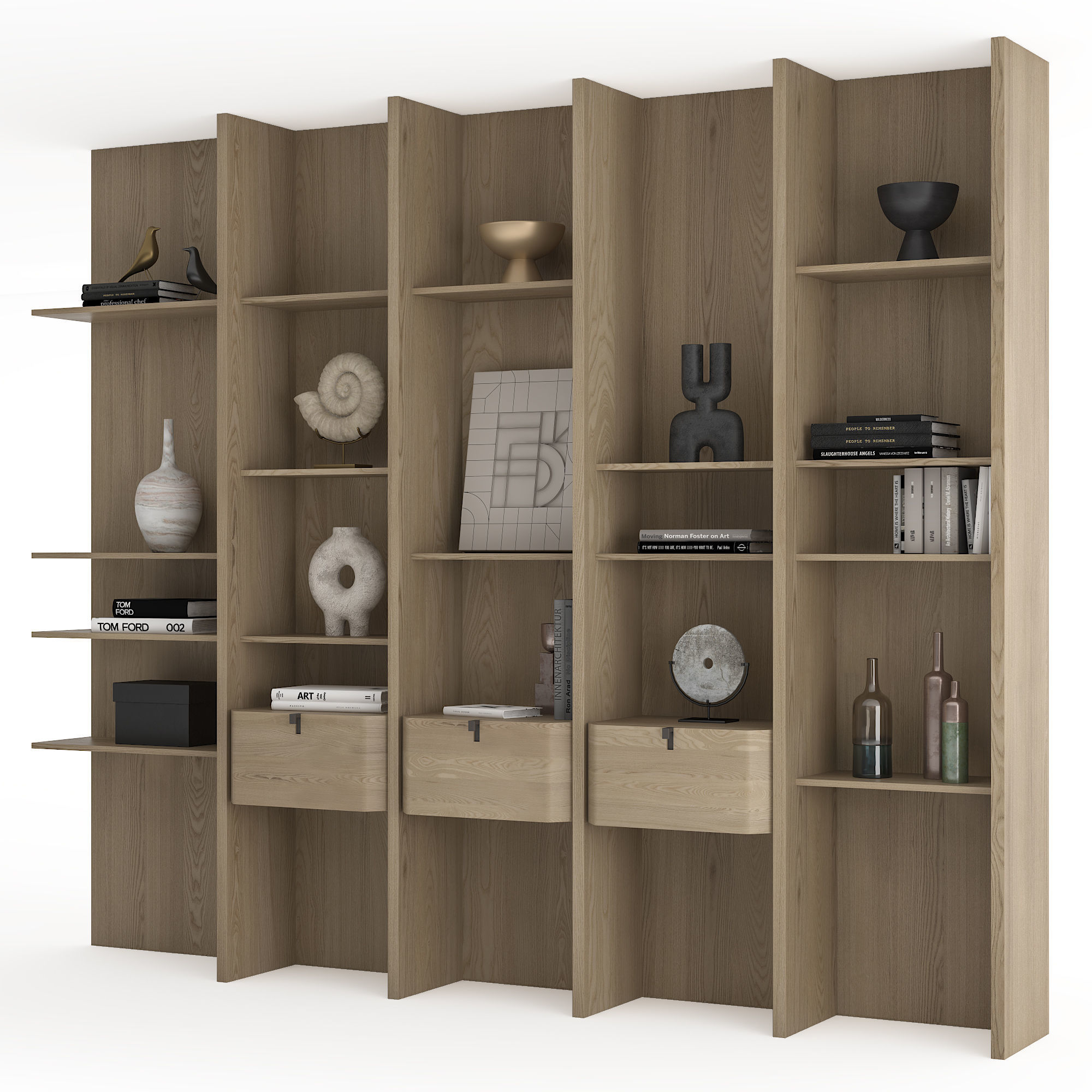 Rack by Igor Franch 3D model_2