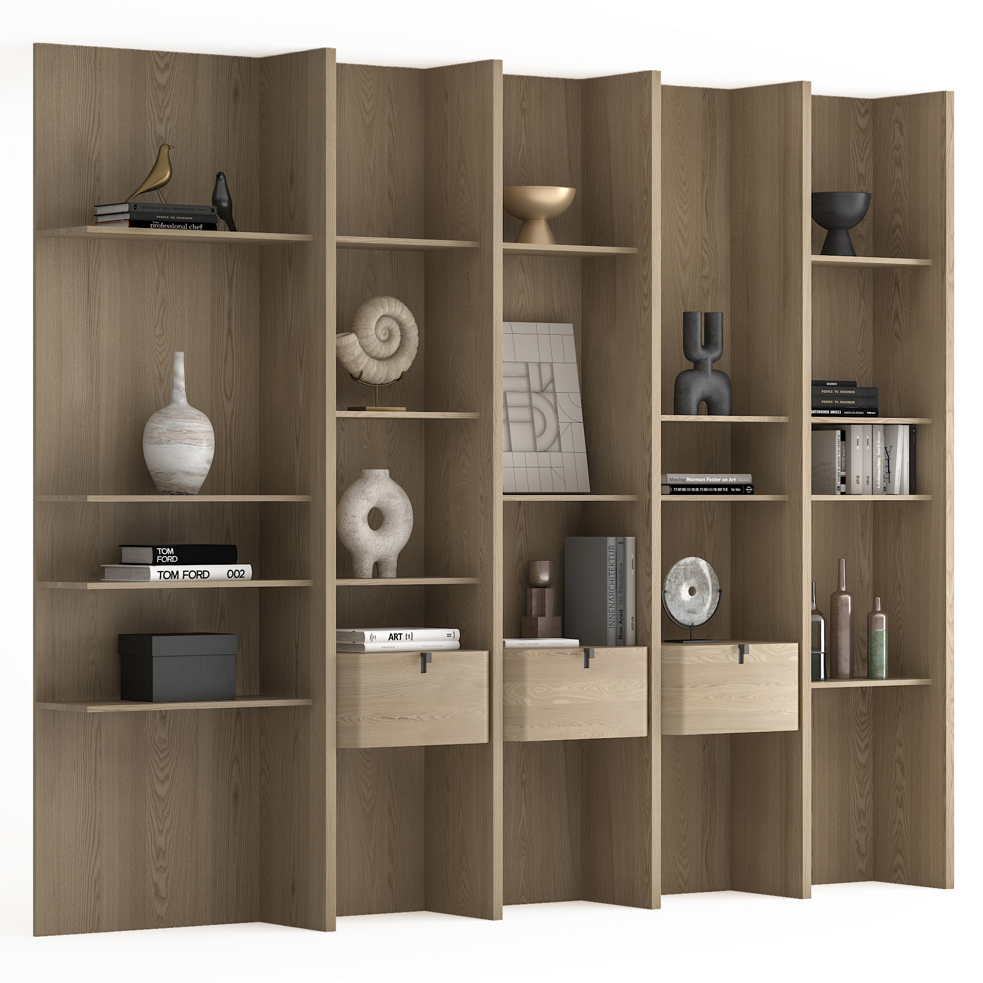 Rack by Igor Franch 3D model_1