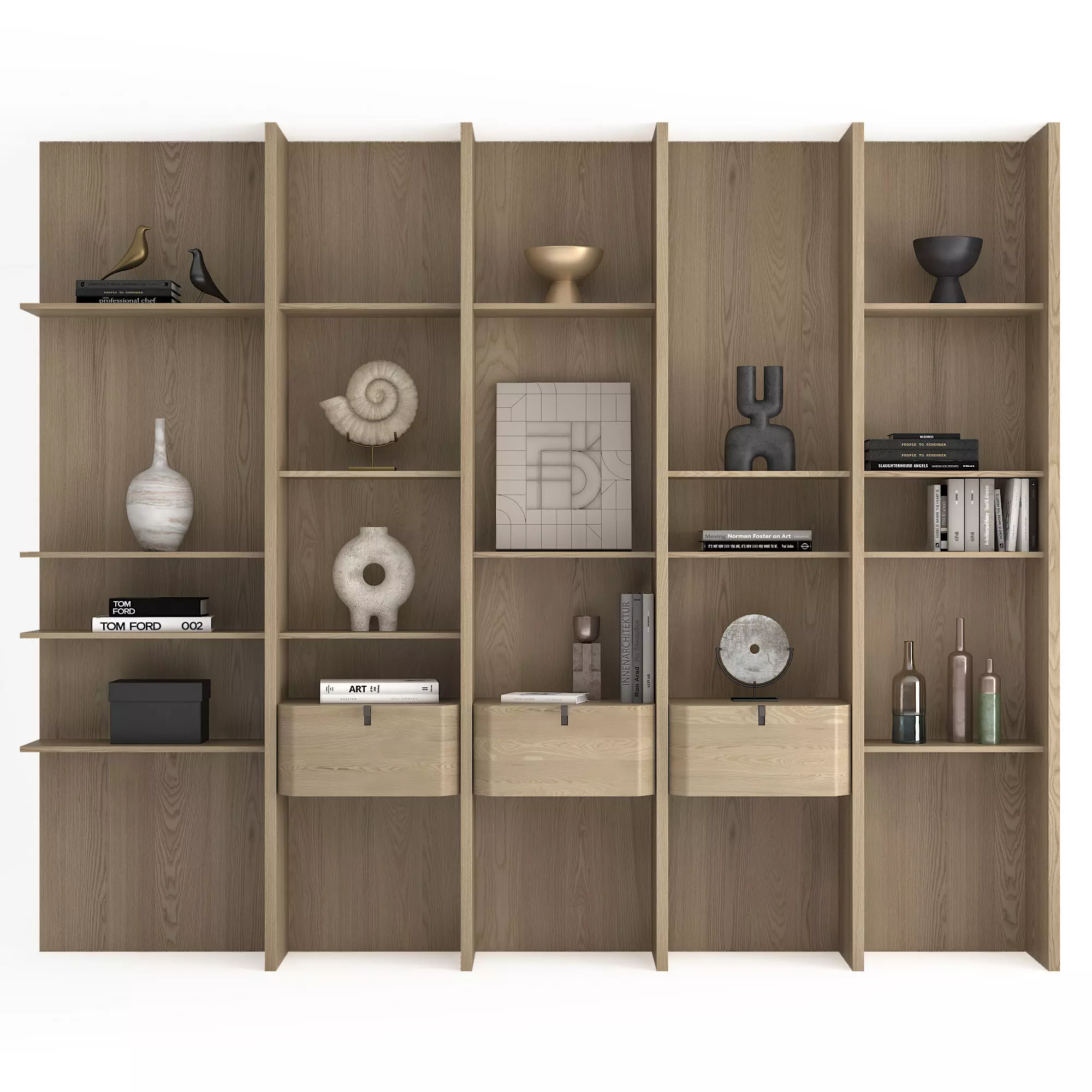 Rack by Igor Franch 3D model_0