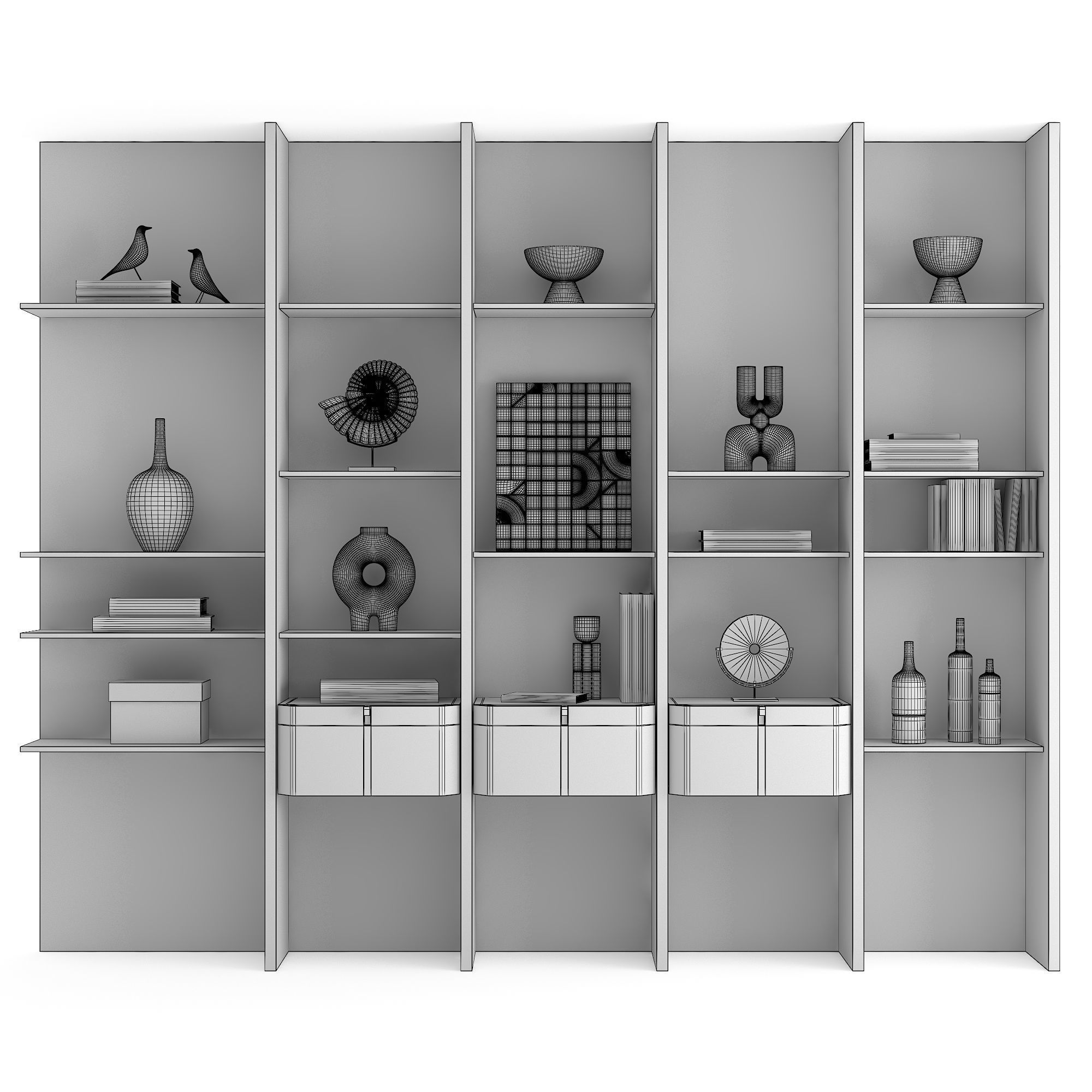 Rack by Igor Franch 3D model_6