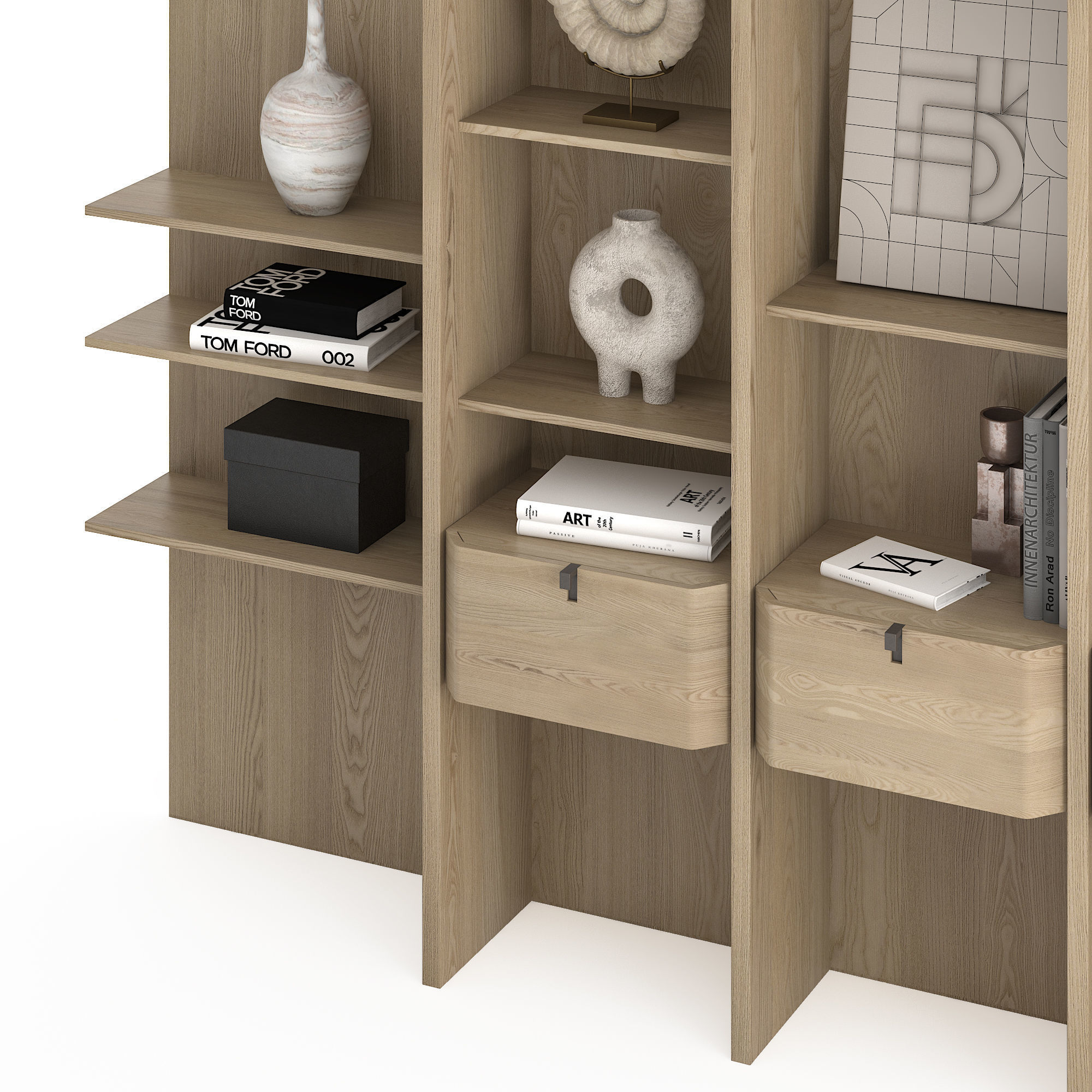 Rack by Igor Franch 3D model_4