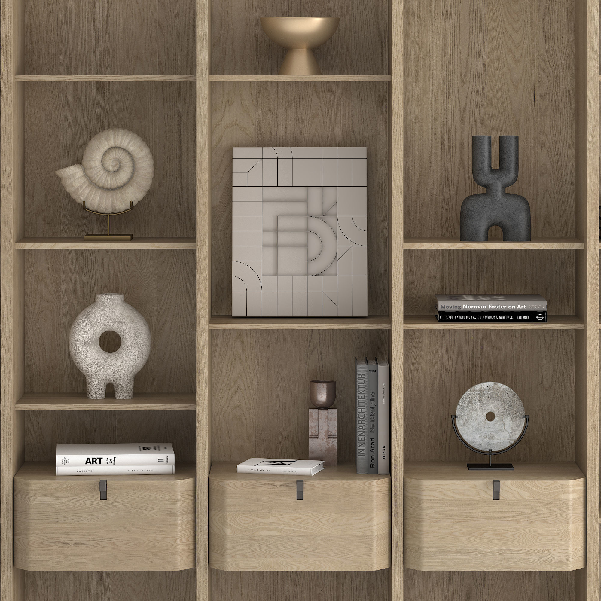 Rack by Igor Franch 3D model_3