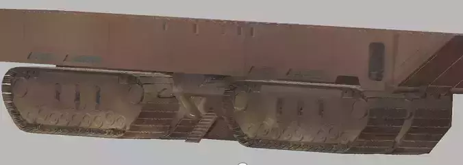 Starwars diorama Jawa Sandcrawler STL