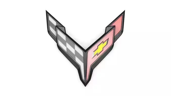 Corvette logo
