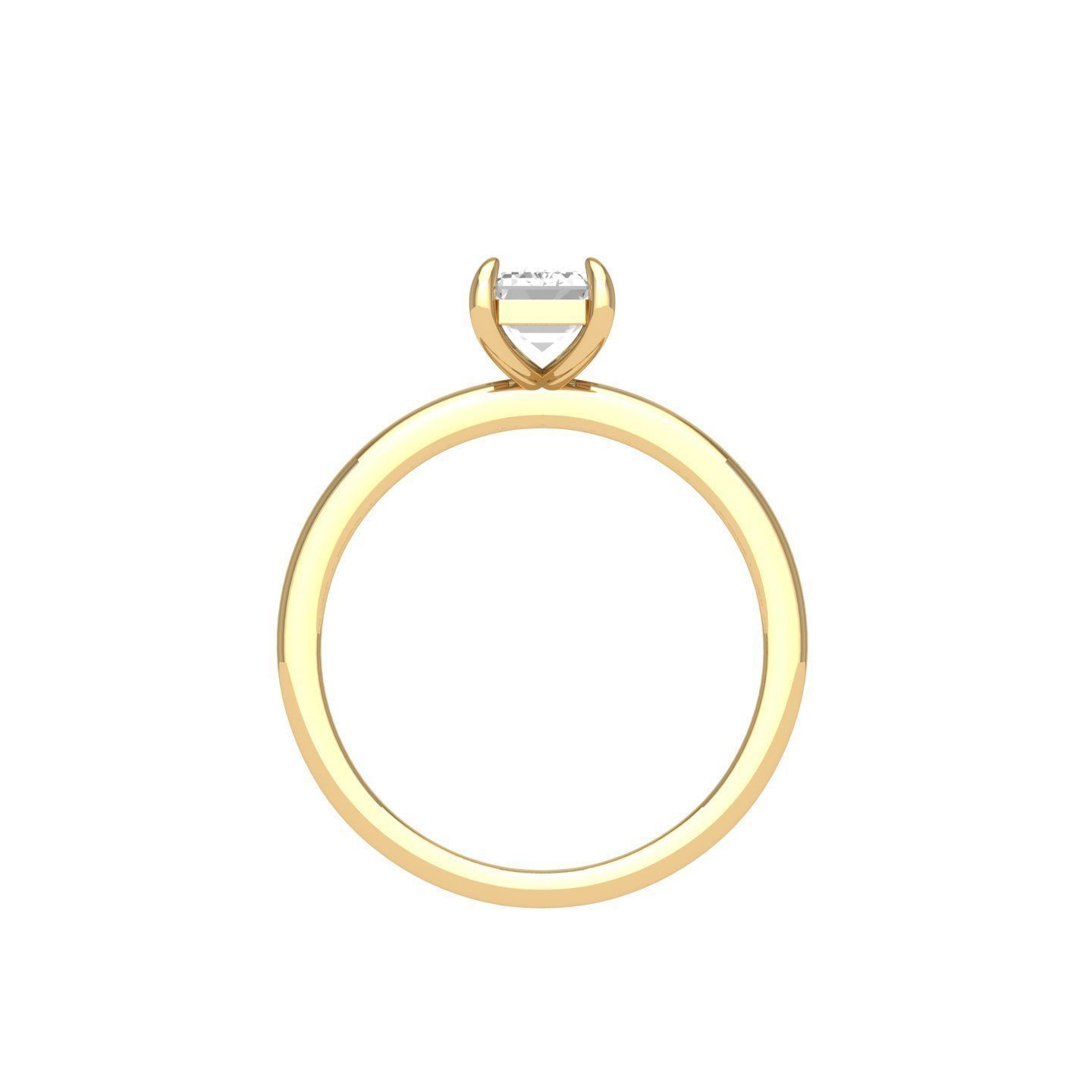 Wedding Ring  3D print model_5