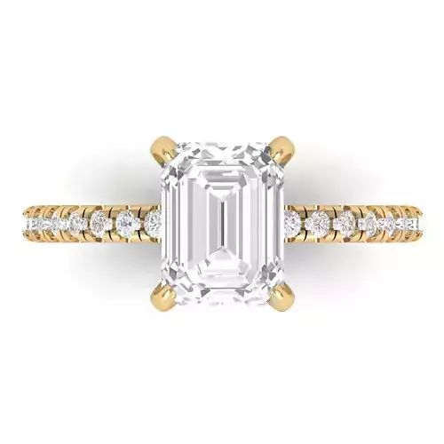 Wedding Ring  3D print model