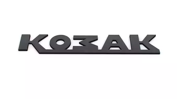 Kozak logo