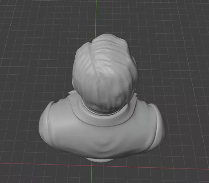 Theodore Roosevelt 3D print model_15
