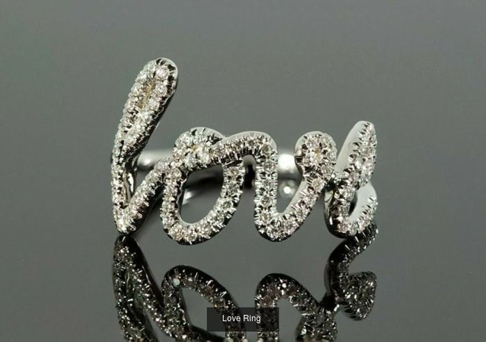 Wedding Engagement Ring BridalSet 3D Model Collection_9