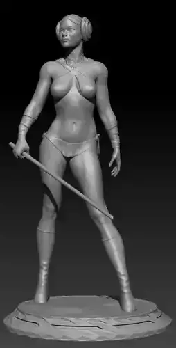 Princess Leia Fan Art