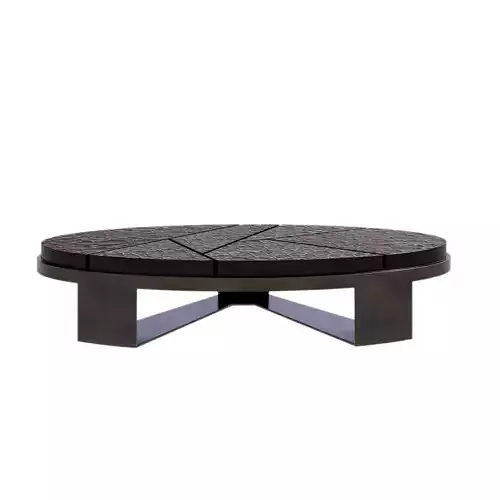 Aurora Coffee Table size II by FBC LONDON