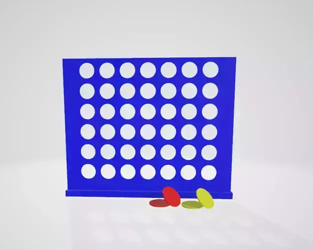 Connect 4 Game