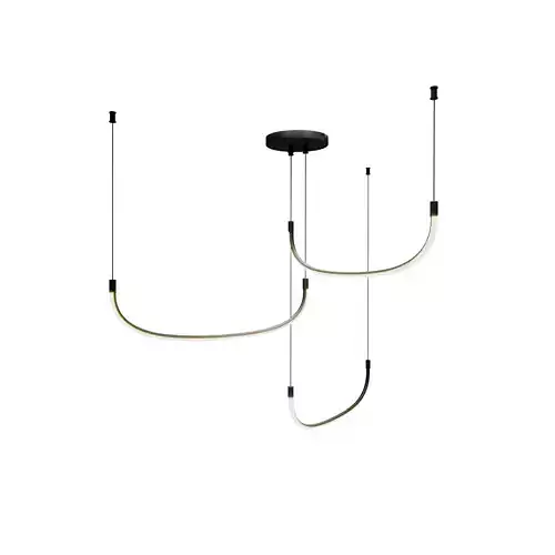 Kuzco Lighting Talis Multi Light Pendant