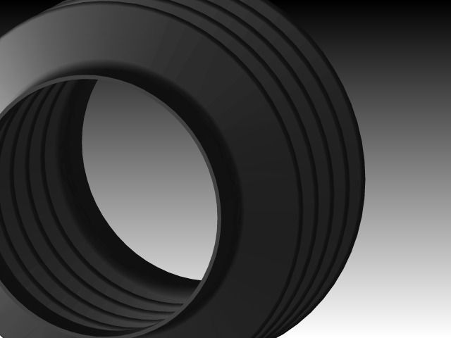 Bellow AEV 070 Free 3D model_3