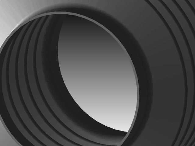 Bellow AEV 070 Free 3D model_2