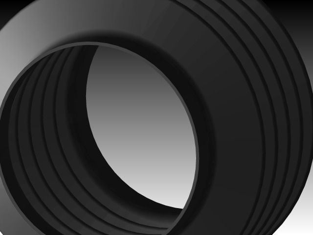 Bellow AEV 070 Free 3D model_4