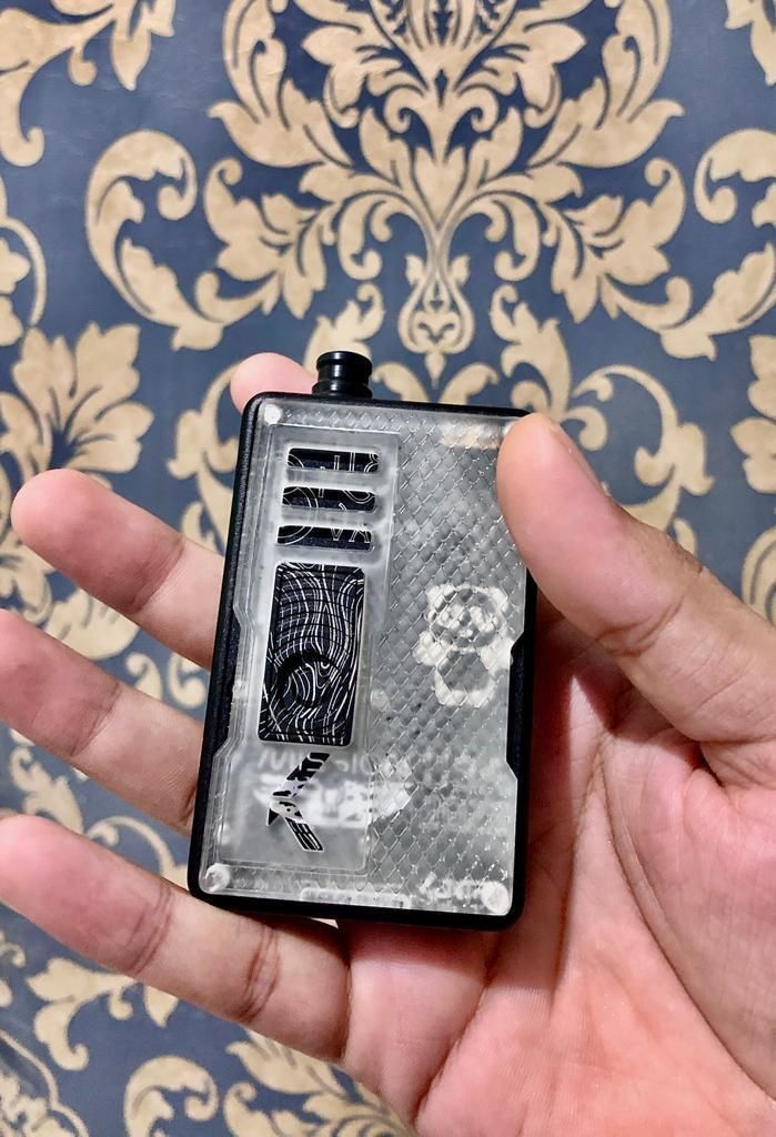 BilletBox Panel Door with Texture 3D print model_5