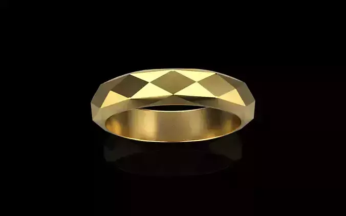 rhombus ring model 314
