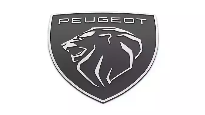 Peugeot logo