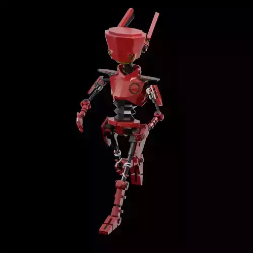 robot lego star wars