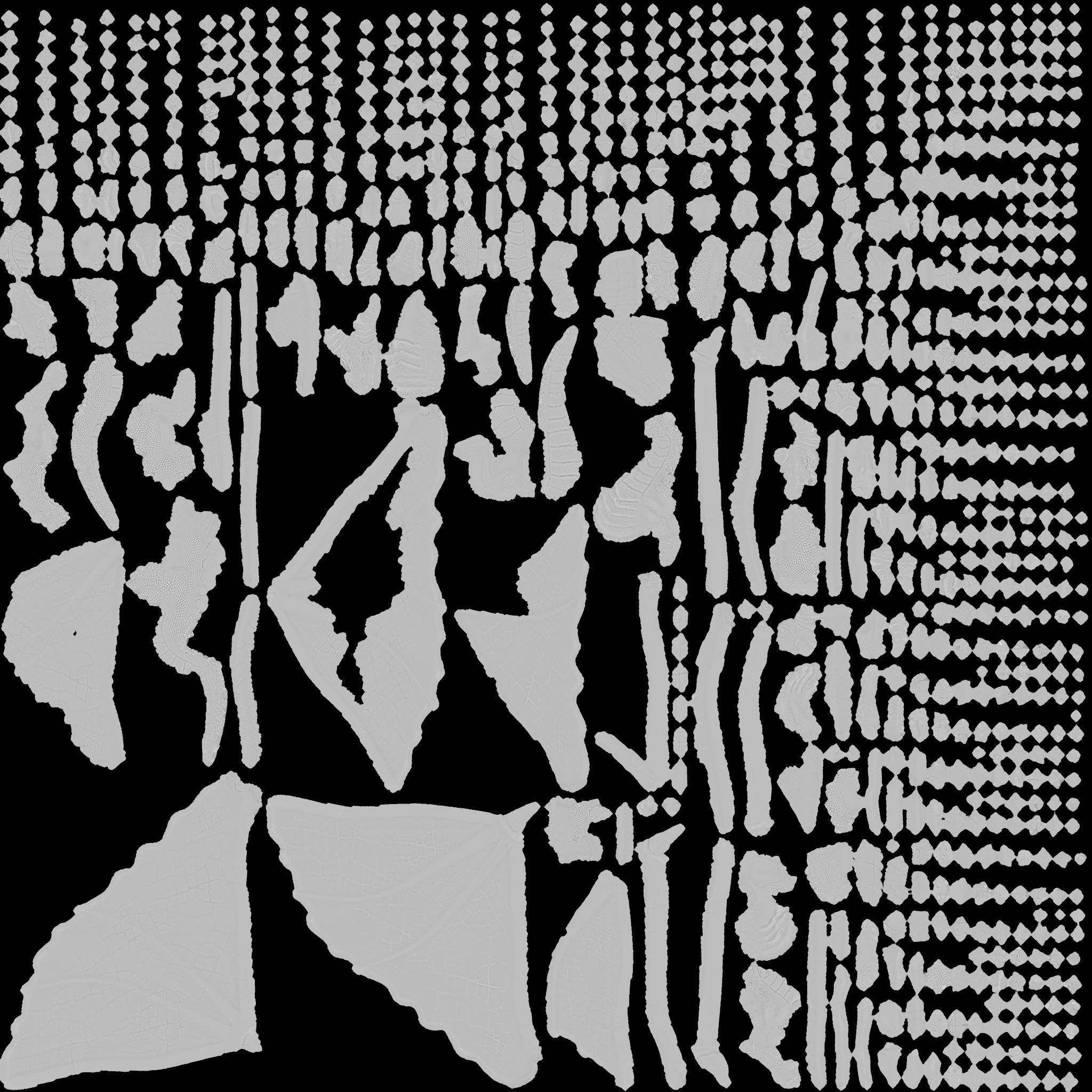 Dragon Game ready  Low-poly 3D model_7