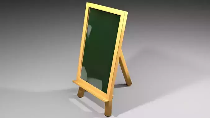 Blackboard Size 60X30