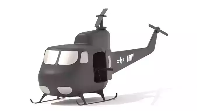 Bell UH-1 Huey toy Bell UH-1 Huey toy