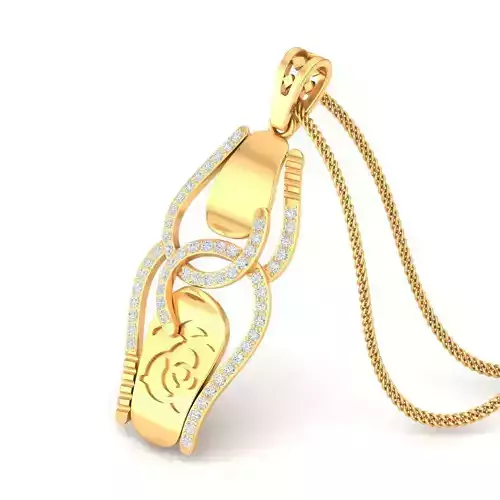 Pendant Casual bottle