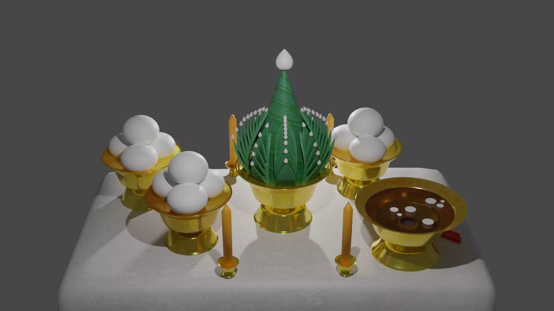rice offering 3D model_0