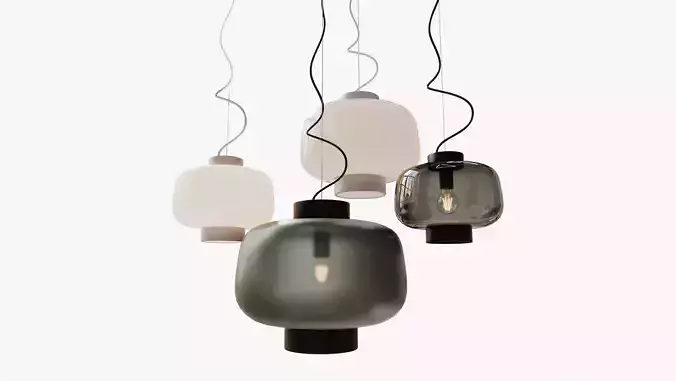 Dusk by sylvain willenz model