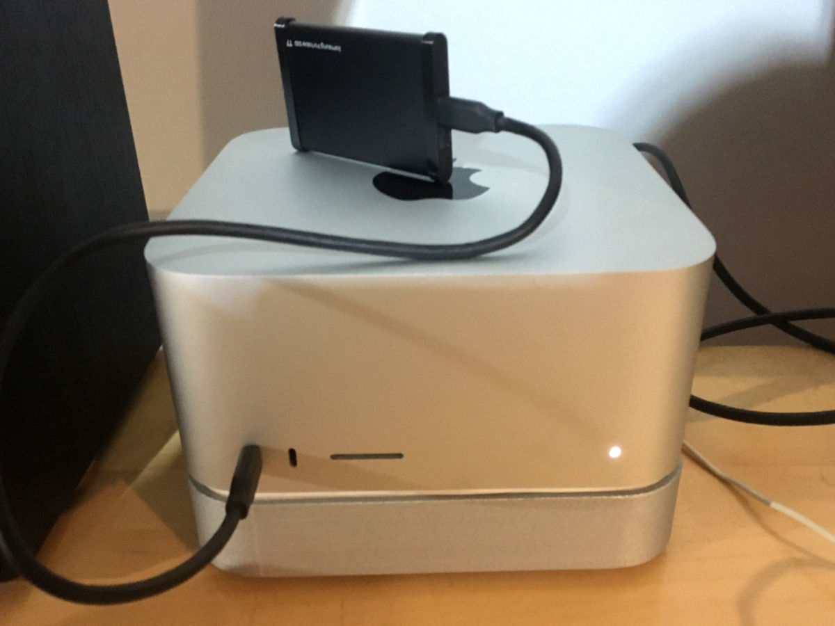 Mac Studio filter casing - 3D printing 3D print model_17