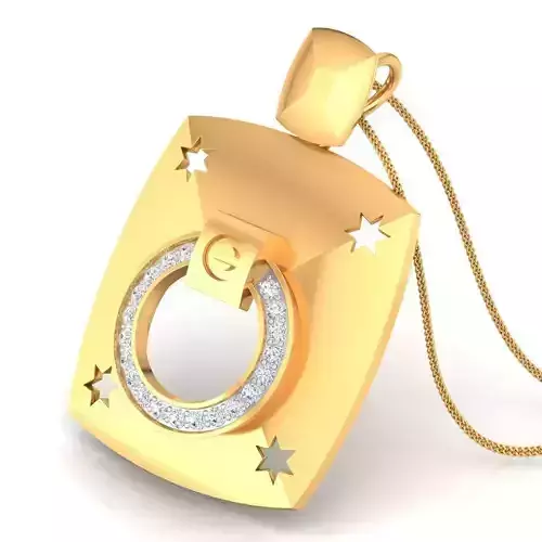 Pendant Casual star