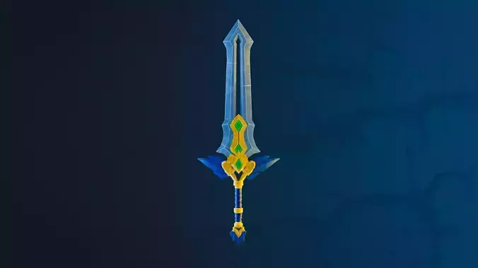Crystal Sword