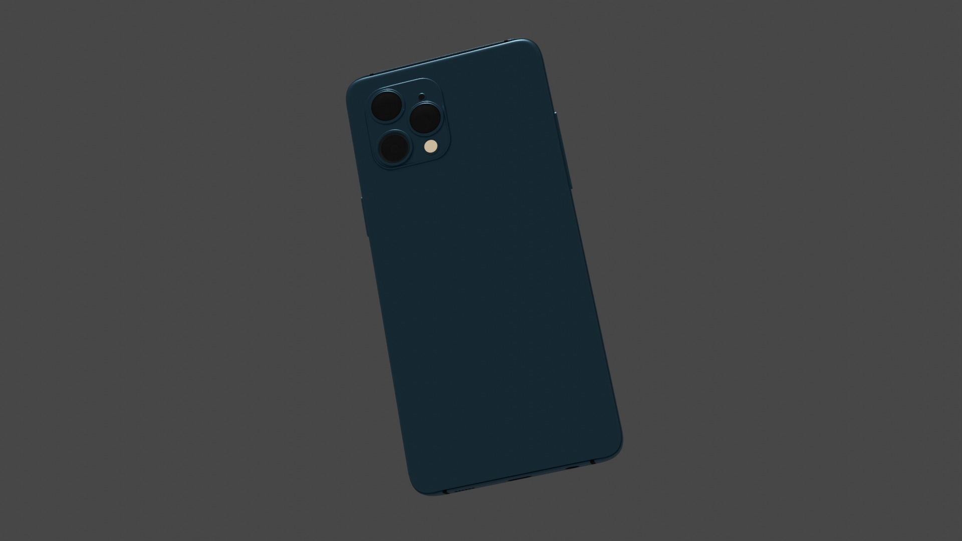 Iphone 14 3D model_3