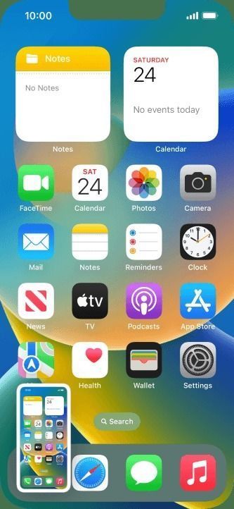 Iphone 14 3D model_5