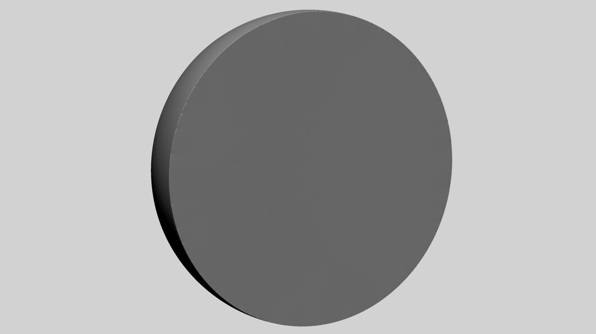 Creature Head Printable A 3D print model_4