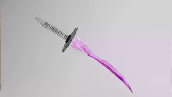 Crystal Katana