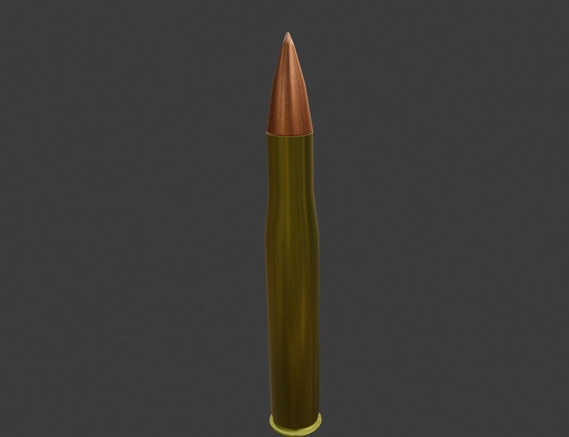 Bullets Free 3D model_54