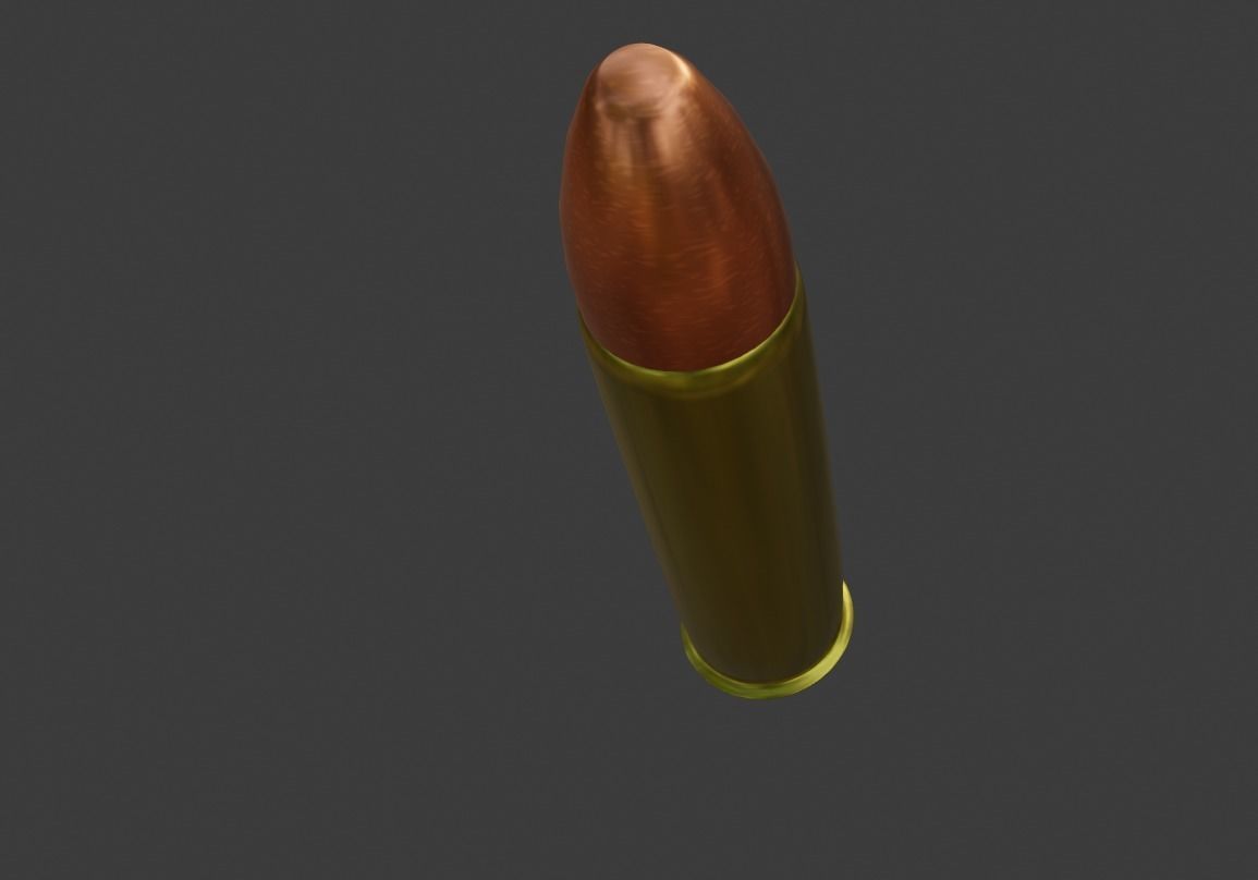 Bullets Free 3D model_18