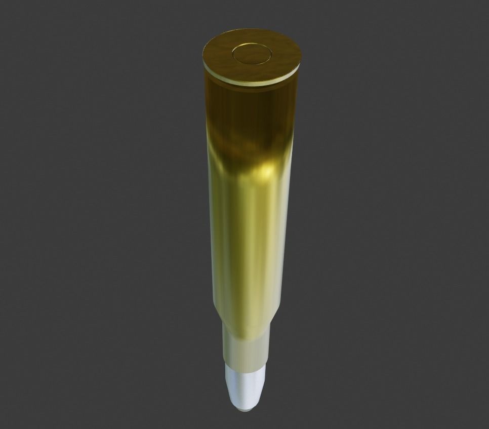 Bullets Free 3D model_52