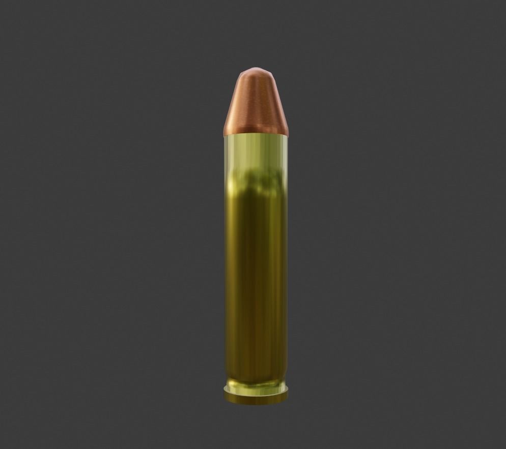 Bullets Free 3D model_33