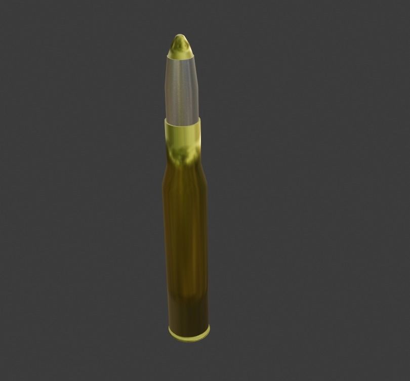 Bullets Free 3D model_48