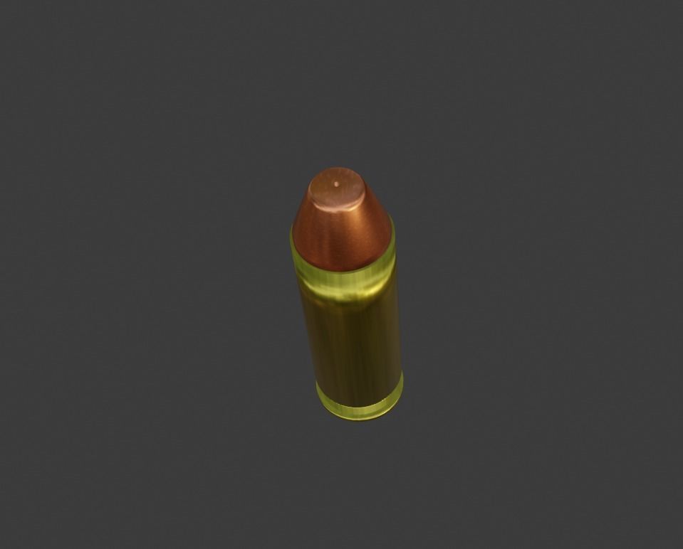 Bullets Free 3D model_21