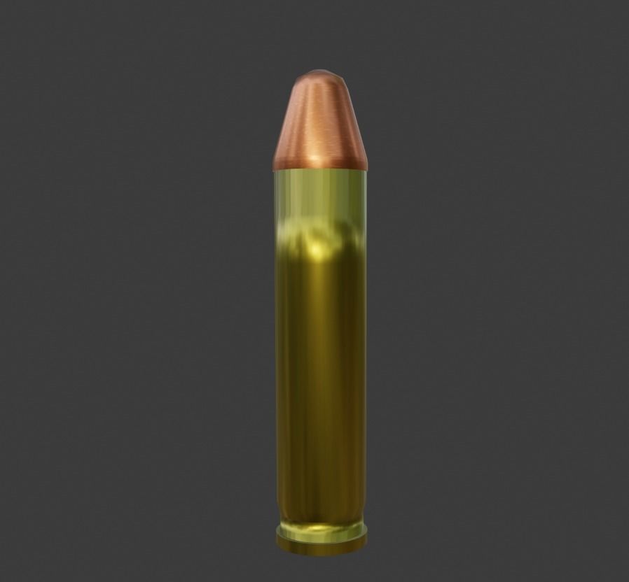 Bullets Free 3D model_34