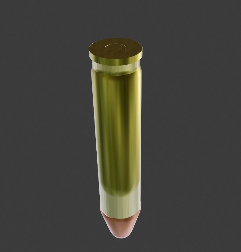 Bullets Free 3D model_35