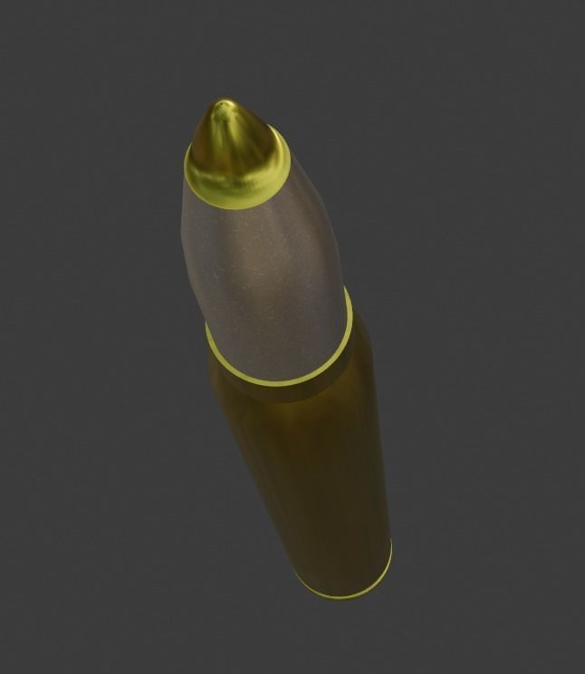 Bullets Free 3D model_44