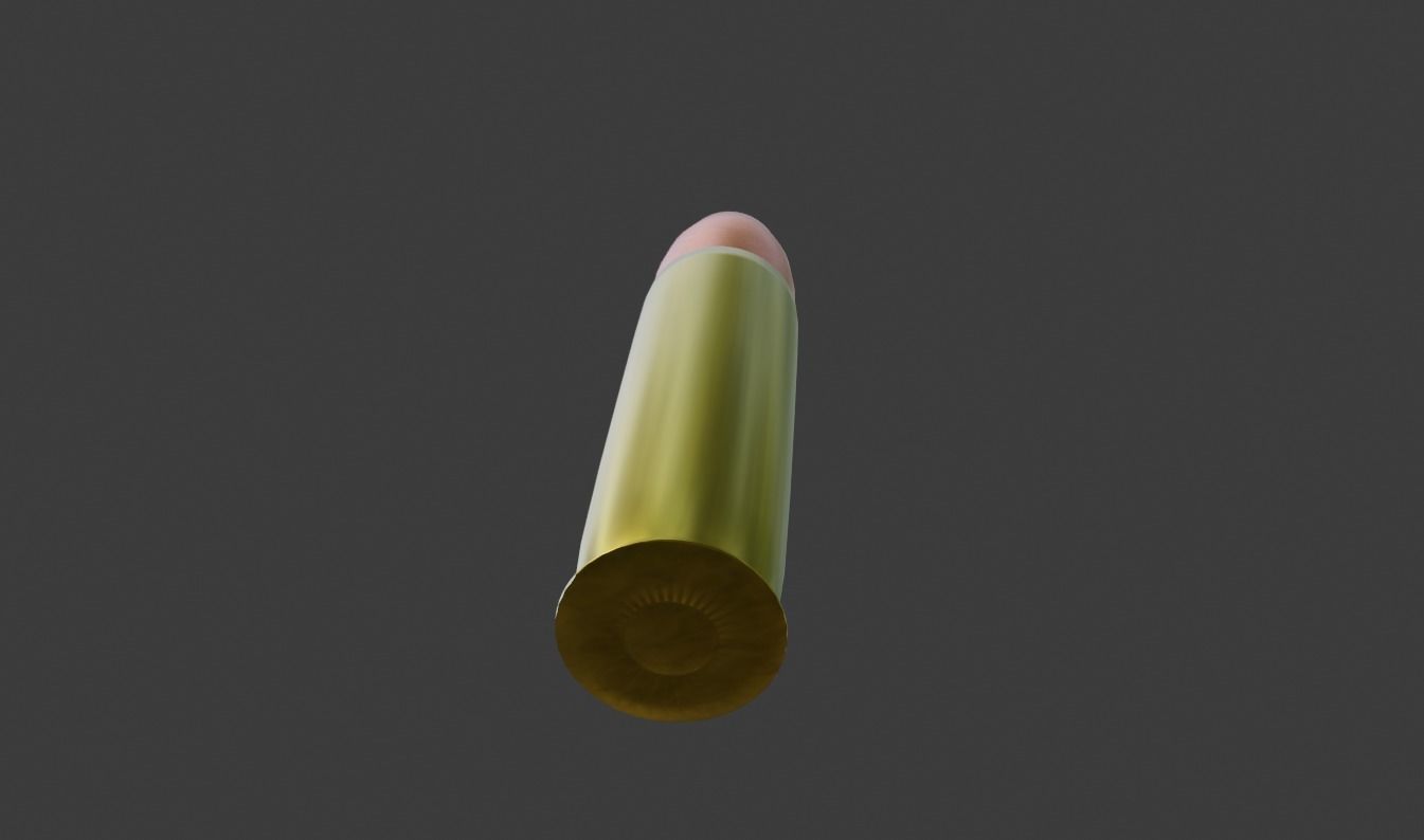 Bullets Free 3D model_17