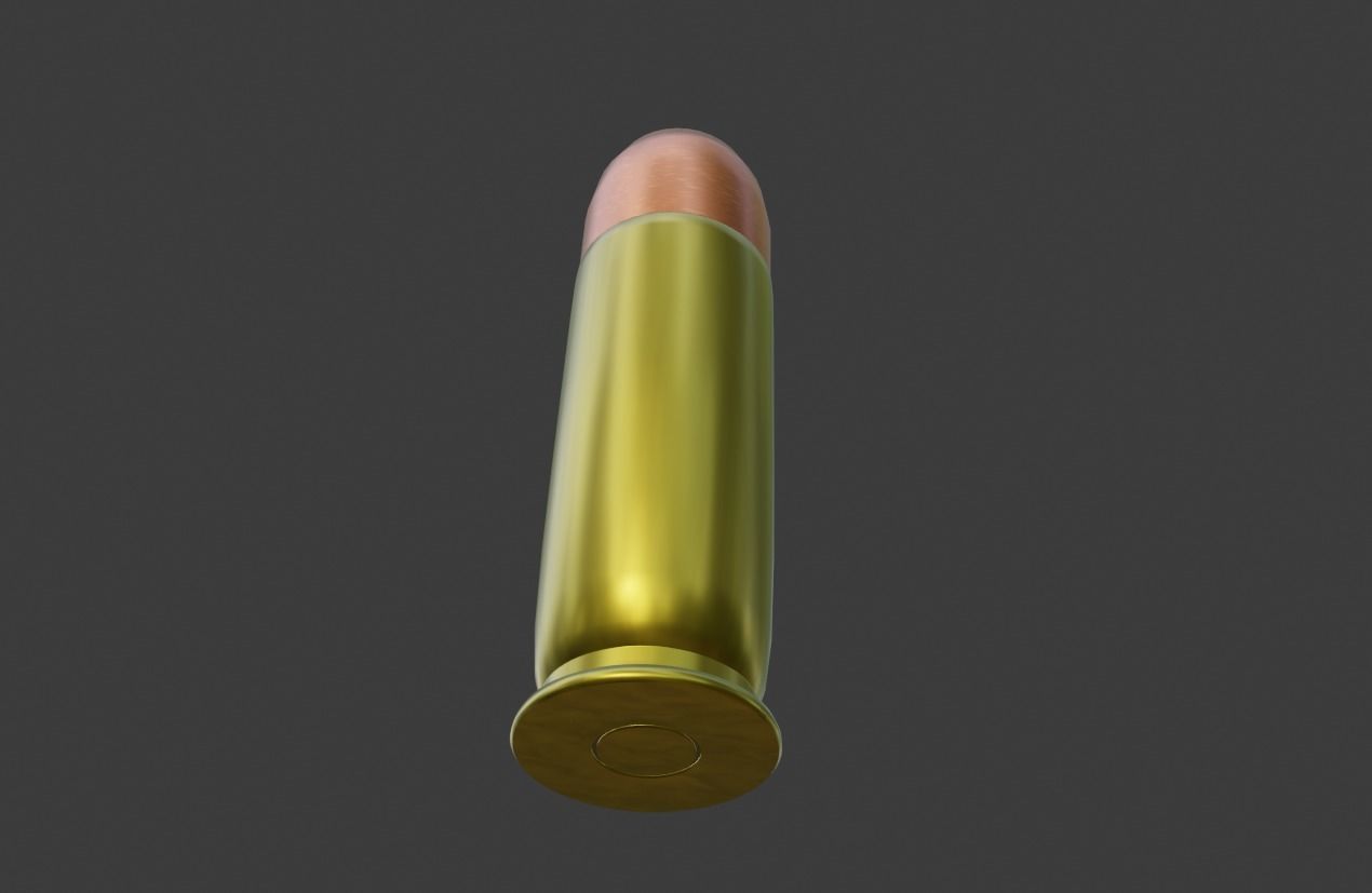 Bullets Free 3D model_15