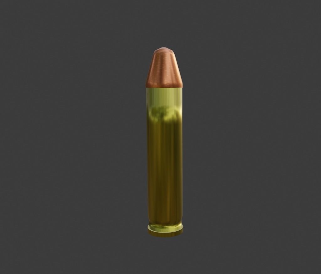 Bullets Free 3D model_31